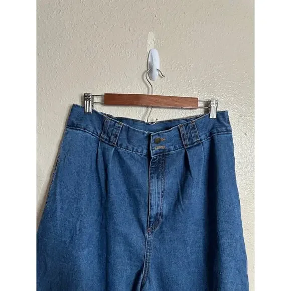 Lucy & Yak Addison Tapered Leg Jeans Womans 36R - Picture 5 of 10